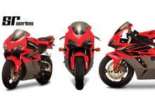 ZERO GRAVITY RACING HONDA CBR 1000RR 2004-2007 WINDSCREEN
