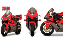 ZERO GRAVITY RACING HONDA CBR 1000RR 2004-2007 WINDSCREEN