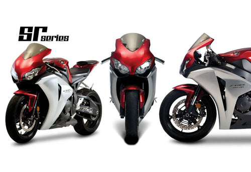 ZERO GRAVITY RACING HONDA CBR 1000RR 2008-2011 WINDSCREEN