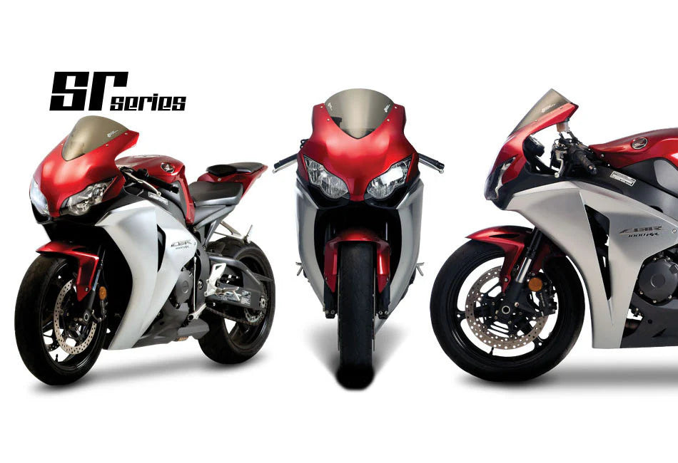 ZERO GRAVITY RACING HONDA CBR 1000RR 2008-2011 WINDSCREEN