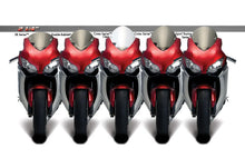 ZERO GRAVITY RACING HONDA CBR 1000RR 2008-2011 WINDSCREEN