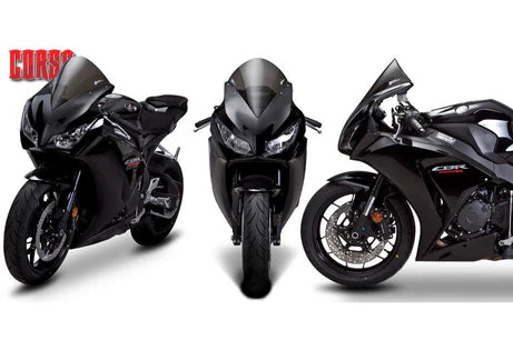 ZERO GRAVITY RACING HONDA CBR 1000RR/SP/FIREBLADE 2012-2016 WINDSCREEN
