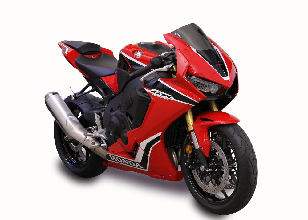 ZERO GRAVITY RACING HONDA CBR 1000RR 2017-2025 WINDSCREEN