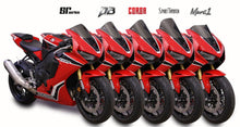 ZERO GRAVITY RACING HONDA CBR 1000RR 2017-2025 WINDSCREEN