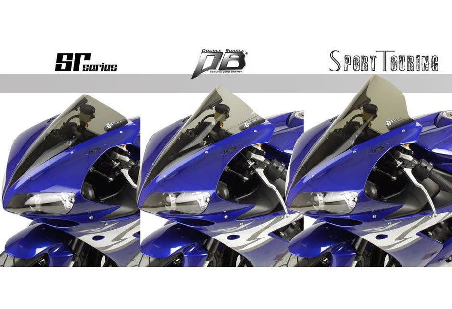 ZERO GRAVITY RACING YAMAHA YZF R1 2007-2008 WINDSCREEN