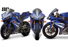 ZERO GRAVITY RACING YAMAHA YZF R1 2007-2008 WINDSCREEN