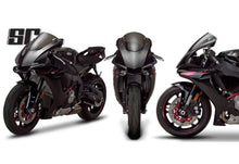 ZERO GRAVITY RACING YAMAHA YZF R1/R1M / R1S 2015-2019 WINDSCREEN