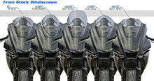 ZERO GRAVITY RACING YAMAHA YZF R1/R1M 2020-2025 WINDSCREEN