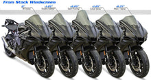 ZERO GRAVITY RACING YAMAHA YZF R1/R1M 2020-2025 WINDSCREEN