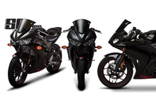 ZERO GRAVITY RACING YAMAHA YZF R3 /R25 2015-2018 WINDSCREEN