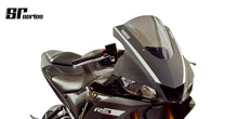 ZERO GRAVITY RACING YAMAHA YZF R3 /R25 2019-2025 WINDSCREEN