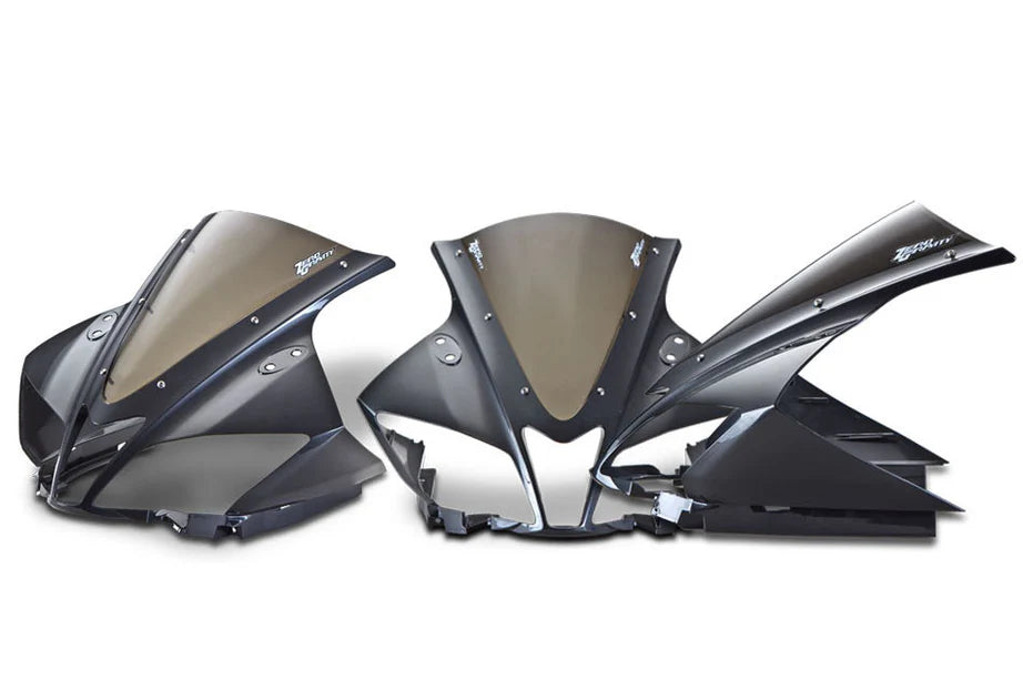 ZERO GRAVITY RACING YAMAHA YZF R125 2008-2015 (Non US Model) WINDSCREEN