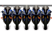ZERO GRAVITY RACING YAMAHA YZF R6 2008-2016 WINDSCREEN