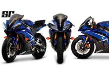 ZERO GRAVITY RACING YAMAHA YZF R6 2008-2016 WINDSCREEN