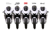 ZERO GRAVITY RACING YAMAHA YZF R6 2017-2020 WINDSCREEN