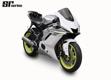 ZERO GRAVITY RACING YAMAHA YZF R6 2017-2020 WINDSCREEN