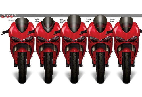 ZERO GRAVITY RACING DUCATI PANIGALE 959 / 1299 2016-2019 WINDSCREEN