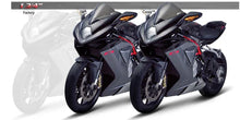 ZERO GRAVITY RACING MV AGUSTA F3 2012-2019 WINDSCREEN