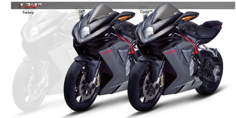 ZERO GRAVITY RACING MV AGUSTA F3 2012-2019 WINDSCREEN