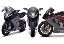 ZERO GRAVITY RACING MV AGUSTA F3 2012-2019 WINDSCREEN