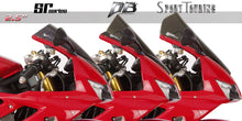 ZERO GRAVITY RACING TRIUMPH DAYTONA 675 2006-2008 WINDSCREEN