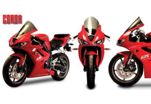 ZERO GRAVITY RACING TRIUMPH DAYTONA 675 2009-2012 WINDSCREEN