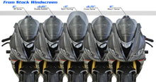 ZERO GRAVITY RACING TRIUMPH DAYTONA 675 2013-2022 WINDSCREEN