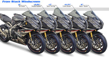ZERO GRAVITY RACING TRIUMPH DAYTONA 675 2013-2022 WINDSCREEN