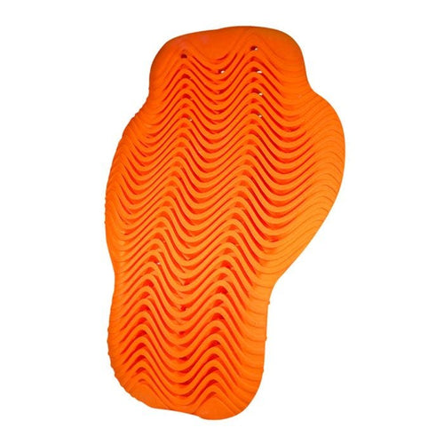 SCOTT D3O DUALRAID BACK PROTECTOR VIPER PRO ORANGE - Level 2 (Fits Scott Dualraid Jackets)