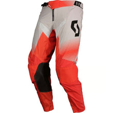SCOTT 450 PODIUM GREY/RED MOTOCROSS PANTS (Size: 32)
