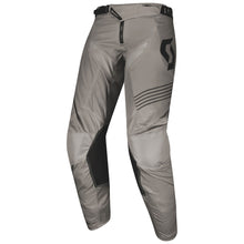 SCOTT 450 ANGLED GREY/BLACK MOTOCROSS PANTS (Size: 38)
