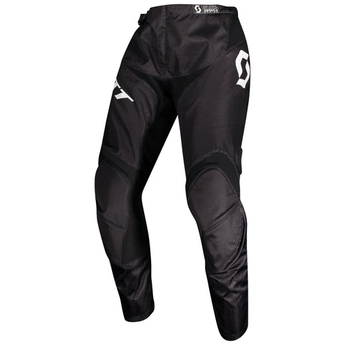 SCOTT SWAP 350 BLACK/WHITE MOTOCROSS PANTS