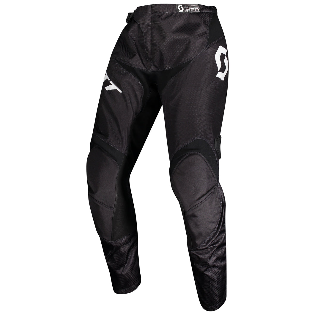 SCOTT SWAP 350 BLACK/WHITE MOTOCROSS PANTS