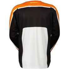 SCOTT 350 TRACK EVO BLACK/RED MOTOCROSS JERSEY