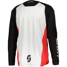 SCOTT 350 SWAP EVO RED/BLACK MOTOCROSS JERSEY