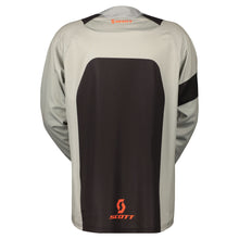 SCOTT X-PLORE BLACK/GREY MOTOCROSS JERSEY