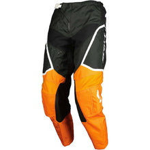 SCOTT 350 TRACK EVO BLACK/RED MOTOCROSS PANTS (Size: 34)