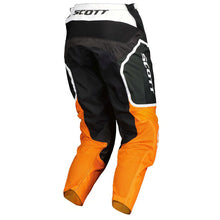 SCOTT 350 TRACK EVO BLACK/RED MOTOCROSS PANTS (Size: 34)