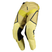 SCOTT 350 TRACK EVO TAN/BLUE MOTOCROSS PANTS