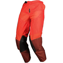SCOTT 350 DIRT EVO RED/BLACK MOTOCROSS PANTS (Size: 32)