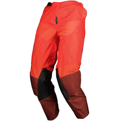 SCOTT 350 DIRT EVO RED/BLACK MOTOCROSS PANTS (Size: 32)