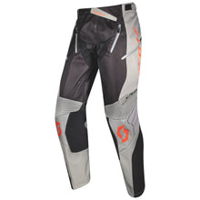SCOTT X-PLORE GREY/BLACK MOTOCROSS PANTS (Size: 36)
