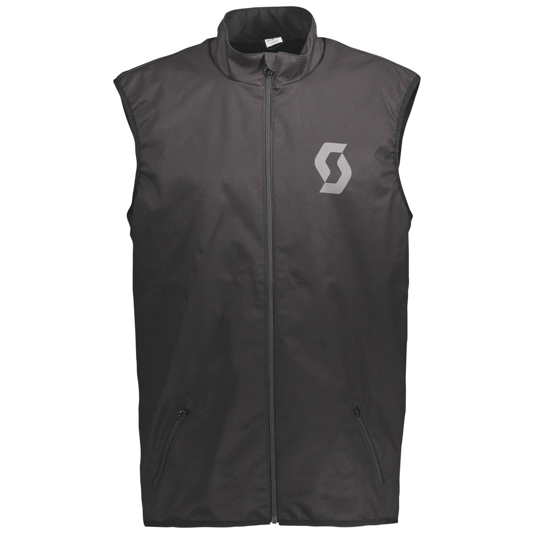 SCOTT X-PLORE VEST - BLACK/GREY