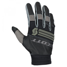 SCOTT X-PLORE BLACK/GREY MOTOCROSS GLOVES