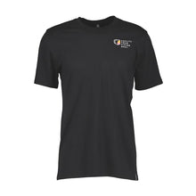 SCOTT AMPLIFIER TEE - BLACK