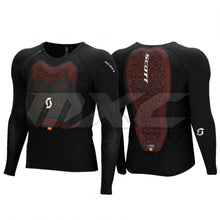 SCOTT SOFTCON HYBRID PRO PROTECTOR JACKET (SIZE: LARGE) Last one