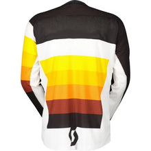 SCOTT X-PLORE SWAP BLACK/ORANGE MOTOCROSS JERSEY