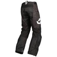 SCOTT X-PLORE SWAP OVERBOOT BLACK/WHITE MOTOCROSS PANTS (Size: 36)