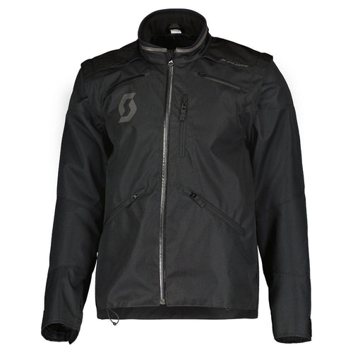 SCOTT X-PLORE JACKET BLACK/GREY (Size: SMALL)