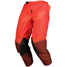 SCOTT 350 DIRT RED/BLACK JUNIOR KIDS MOTOCROSS PANTS (Size: 24)